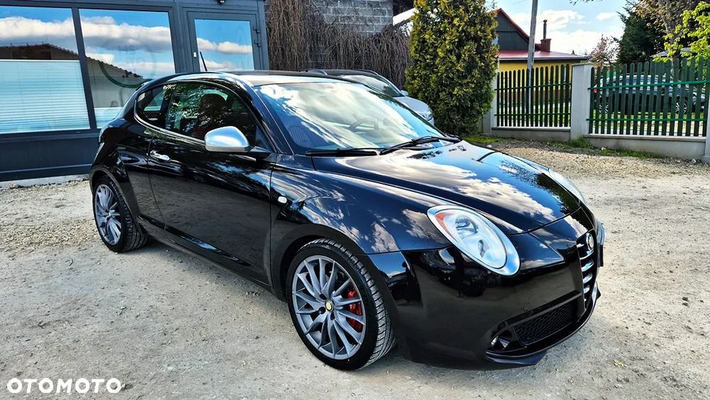 Alfa Romeo Mito TB 1.4 16V Turismo - 7