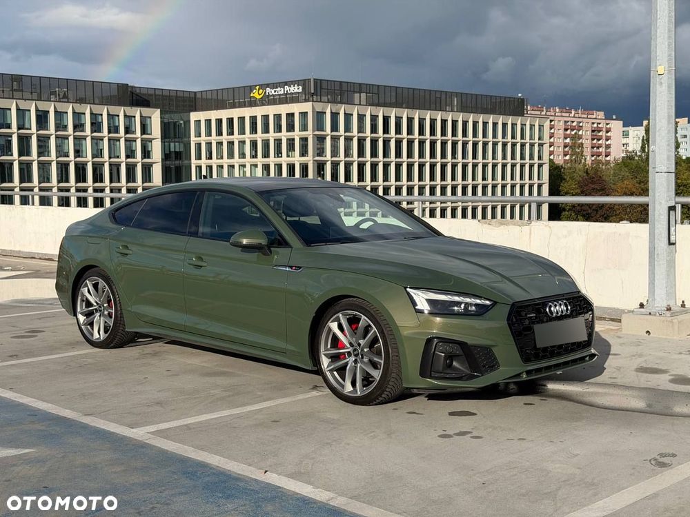 Audi A5 Sportback