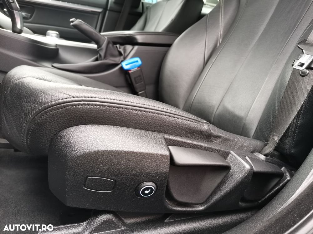 BMW Seria 3 320d xDrive GT Aut. Luxury Line - 11