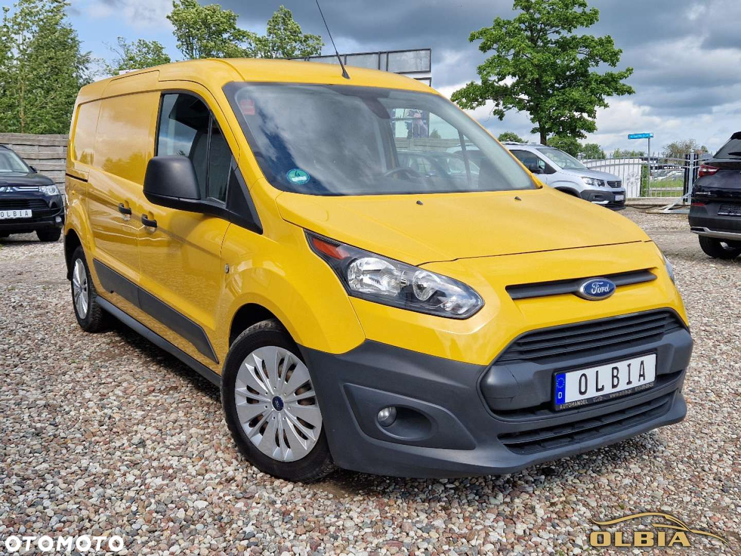 Ford Transit Connect - 17