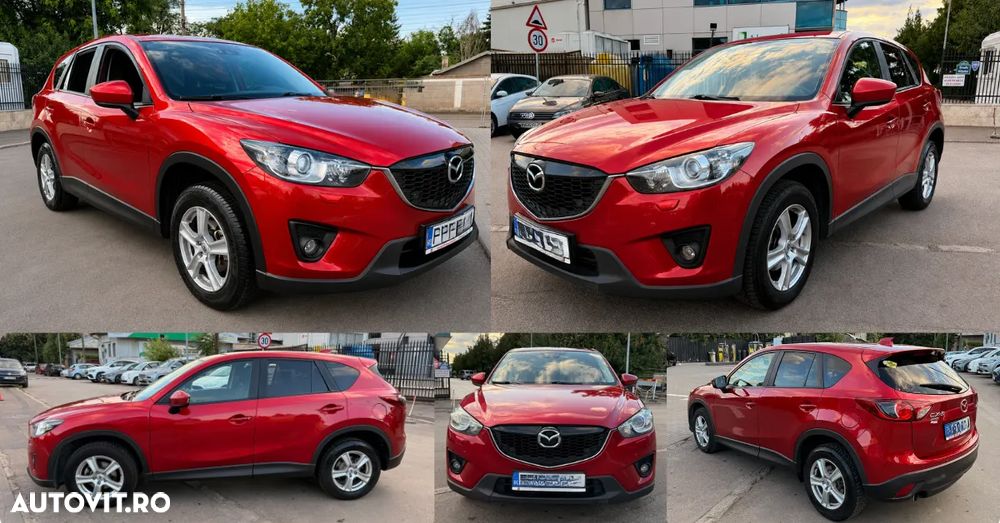 Mazda CX-5 CD150 4x4 Revolution - 2