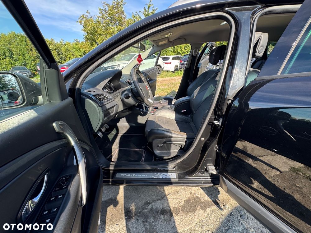 Renault Megane dCi 160 FAP GT - 13