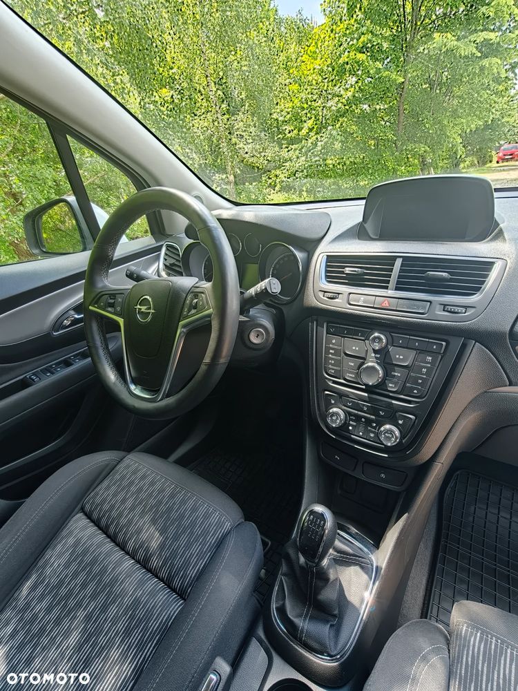 Opel Mokka 1.4 T Enjoy - 10