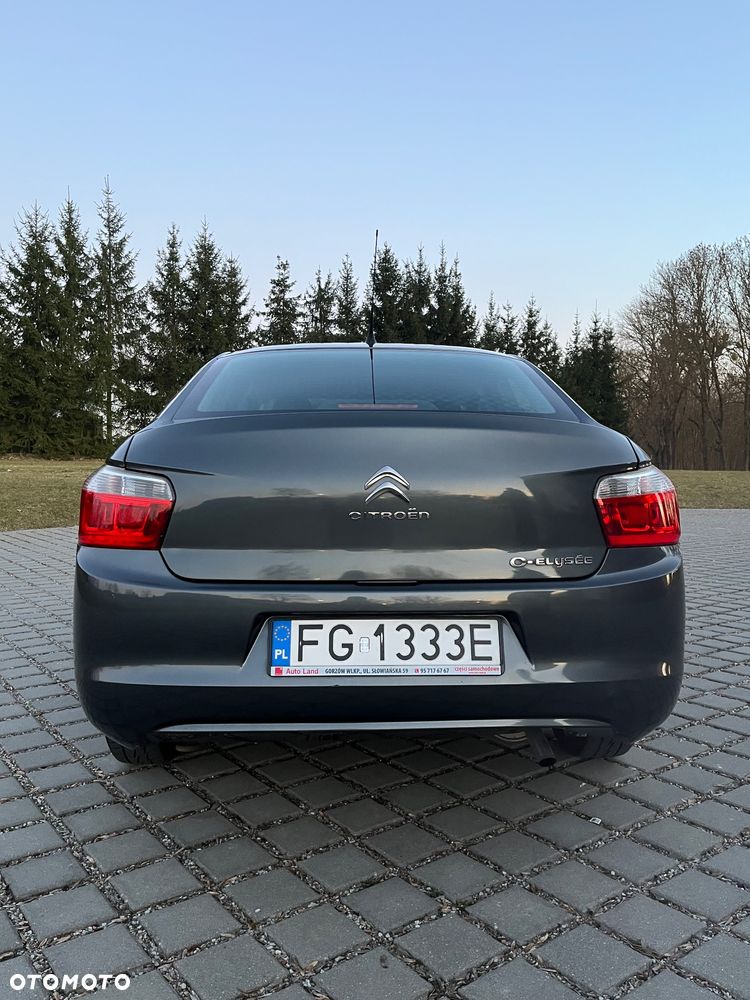 Citroën C-Elysée 1.6 VTi Exclusive - 6