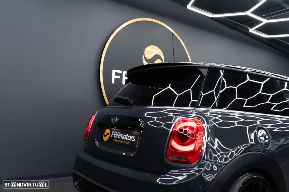 MINI 3 Portas Cooper S Auto - 24