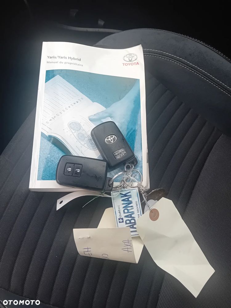 Toyota Yaris 1.5 VVT-i Comfort - 15