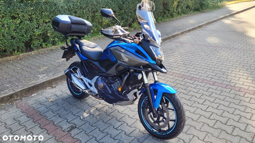 Honda NC - 14