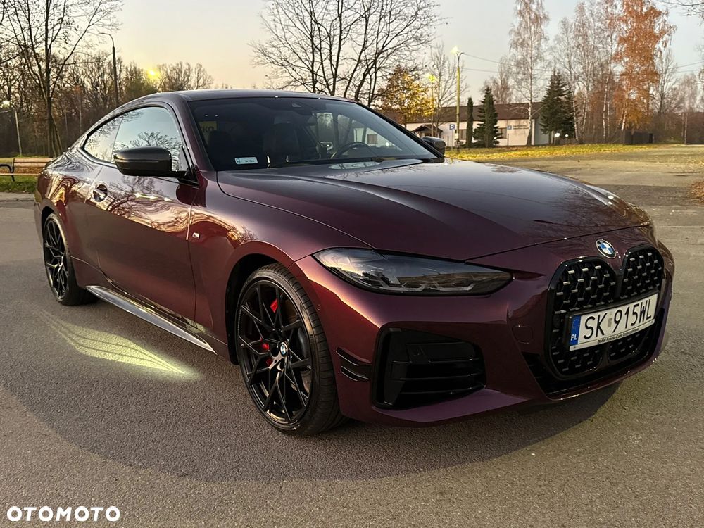 BMW Seria 4 M440i xDrive mHEV sport - 17