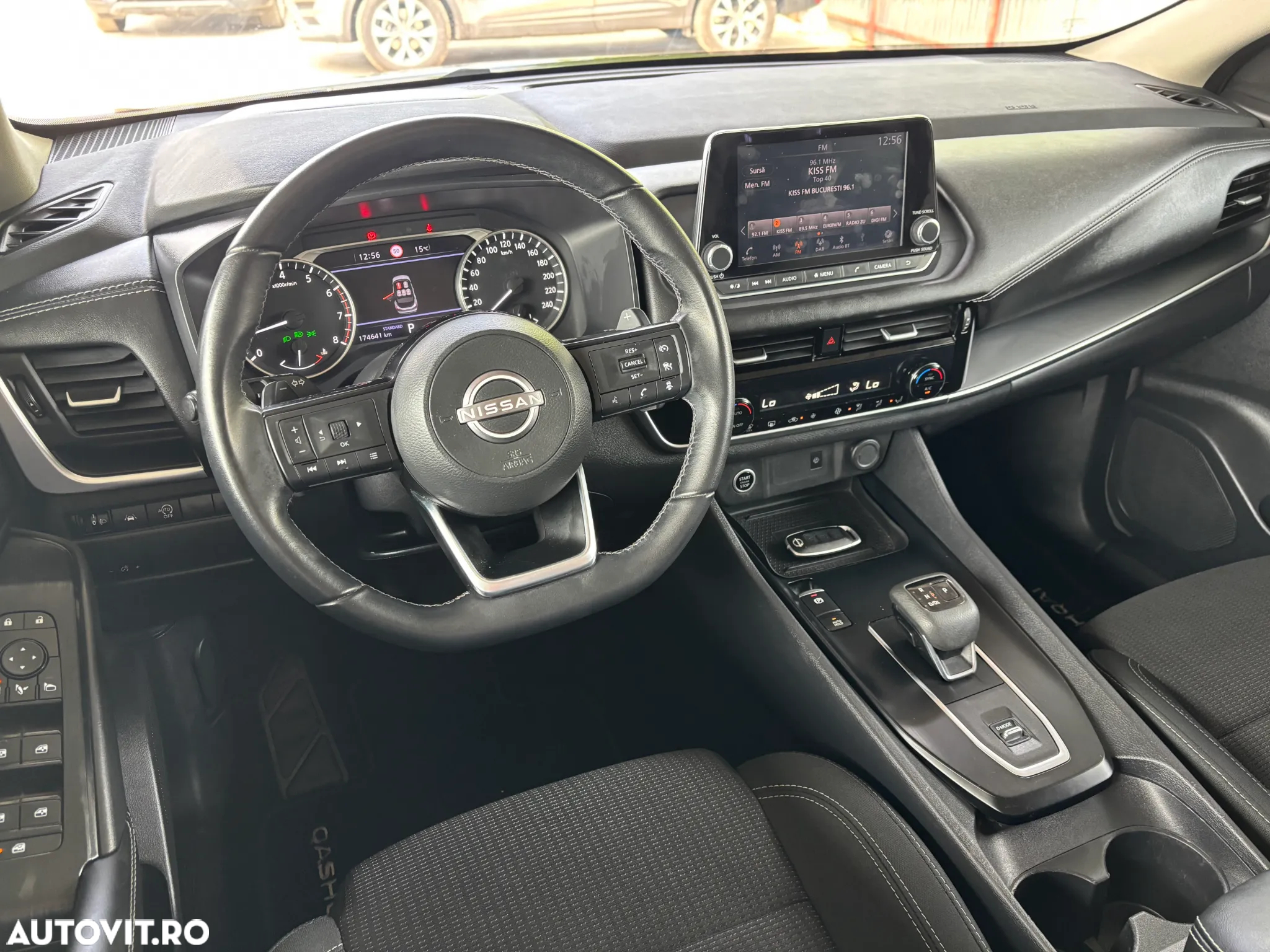 Nissan Qashqai 1.3 DIG-T MHEV Xtronic N-Design - 17