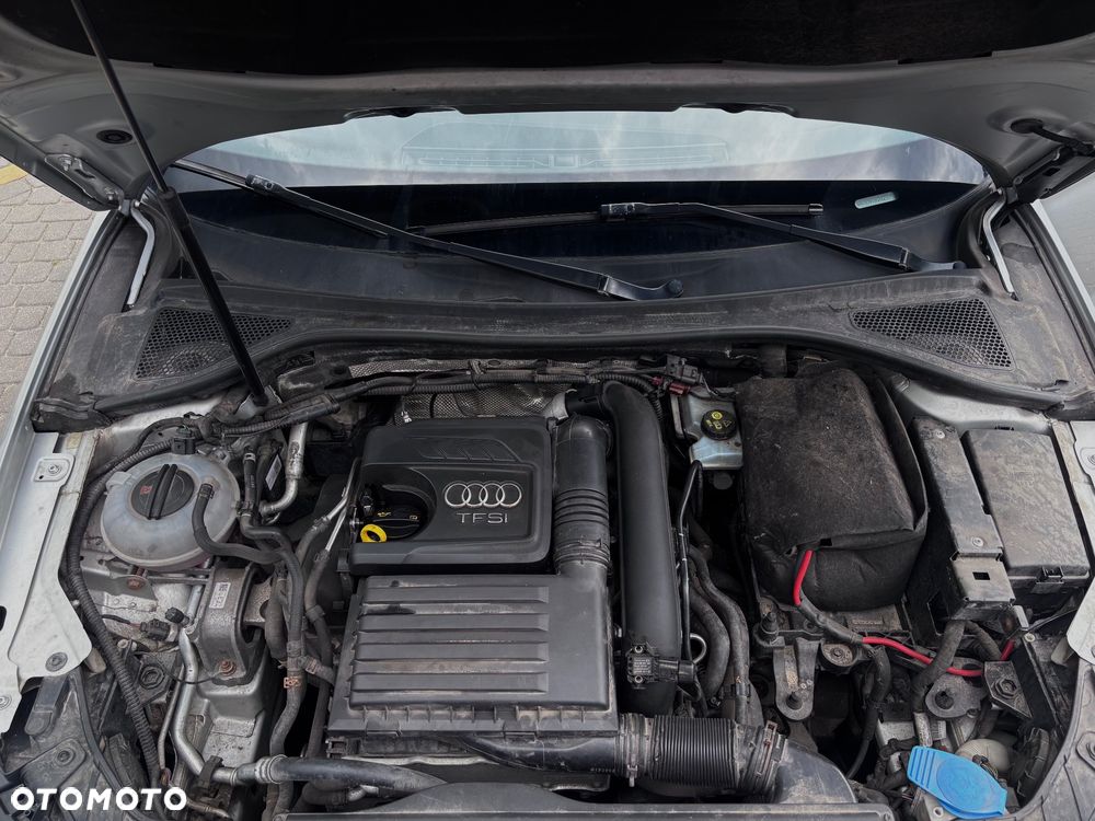 Audi A3 Sportback 1.4 TFSI Ambiente - 5