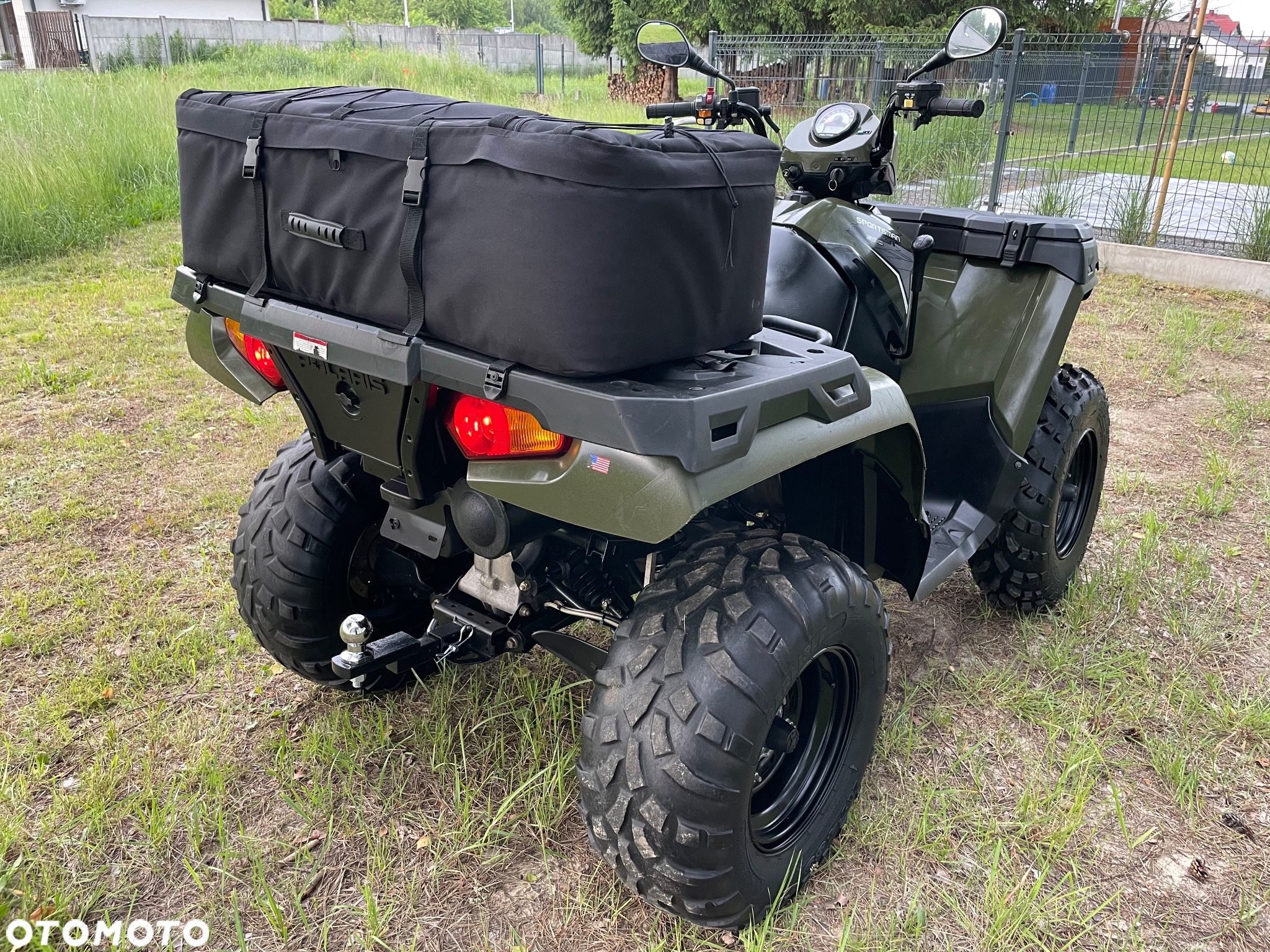 Polaris Sportsman