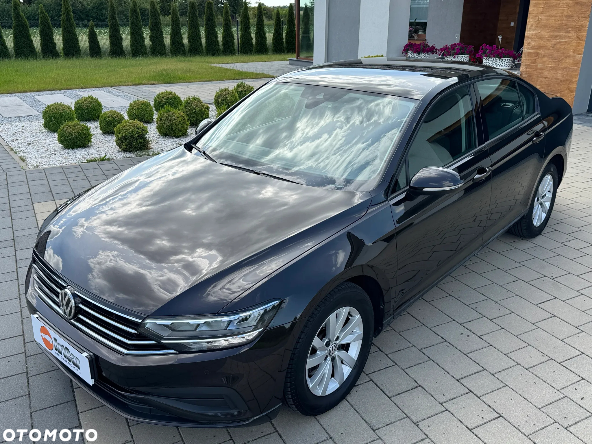 Volkswagen Passat 2.0 TDI EVO Essence DSG - 20