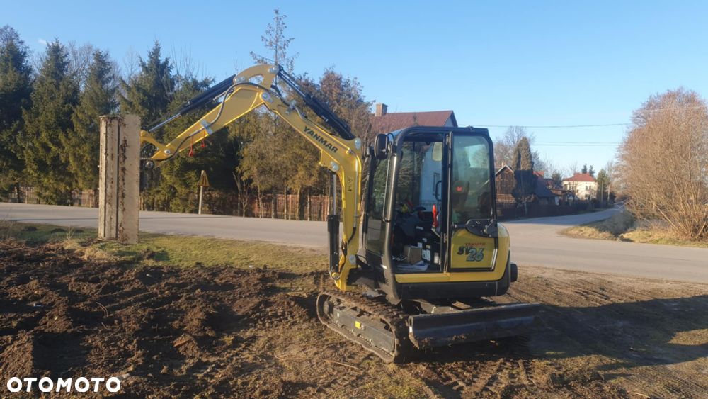 Yanmar Yanmar vs26 - 2