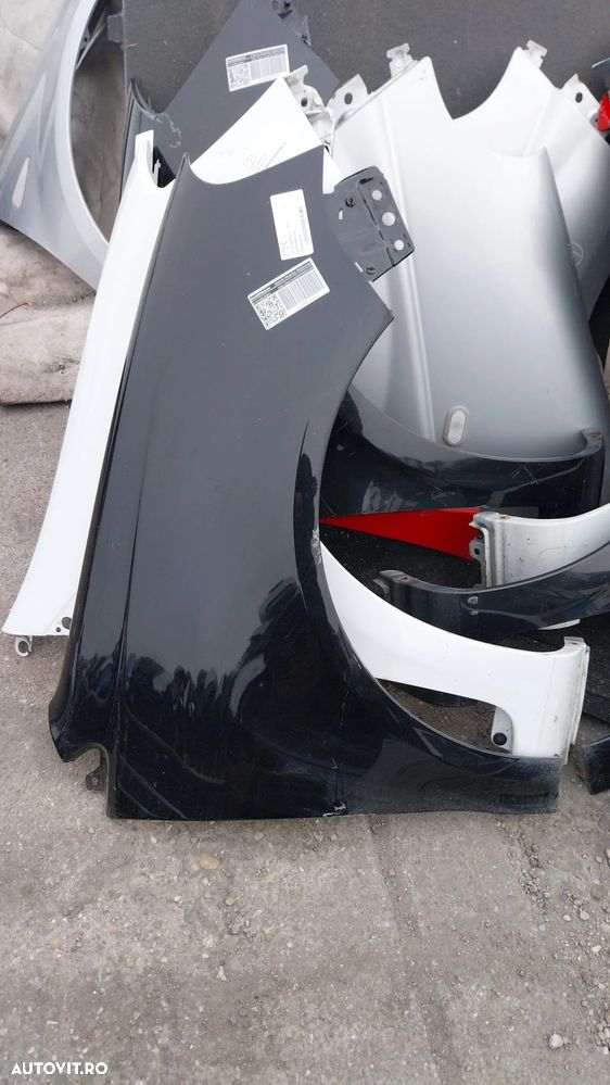 VAND ARIPA PARTEA STANGA FATA VOLKSWAGEN POLO 2005-2008 - 1