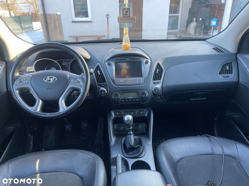 Hyundai ix35 1.7 CRDi 2WD Classic - 5