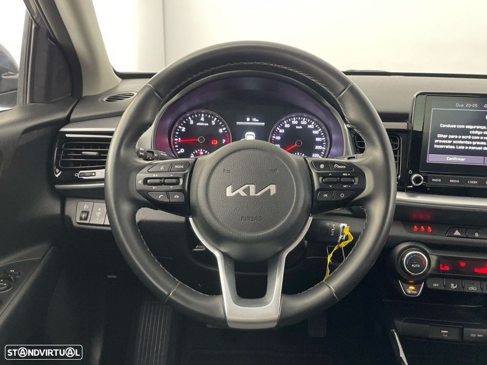Kia Stonic 1.0 T-GDI Drive - 14