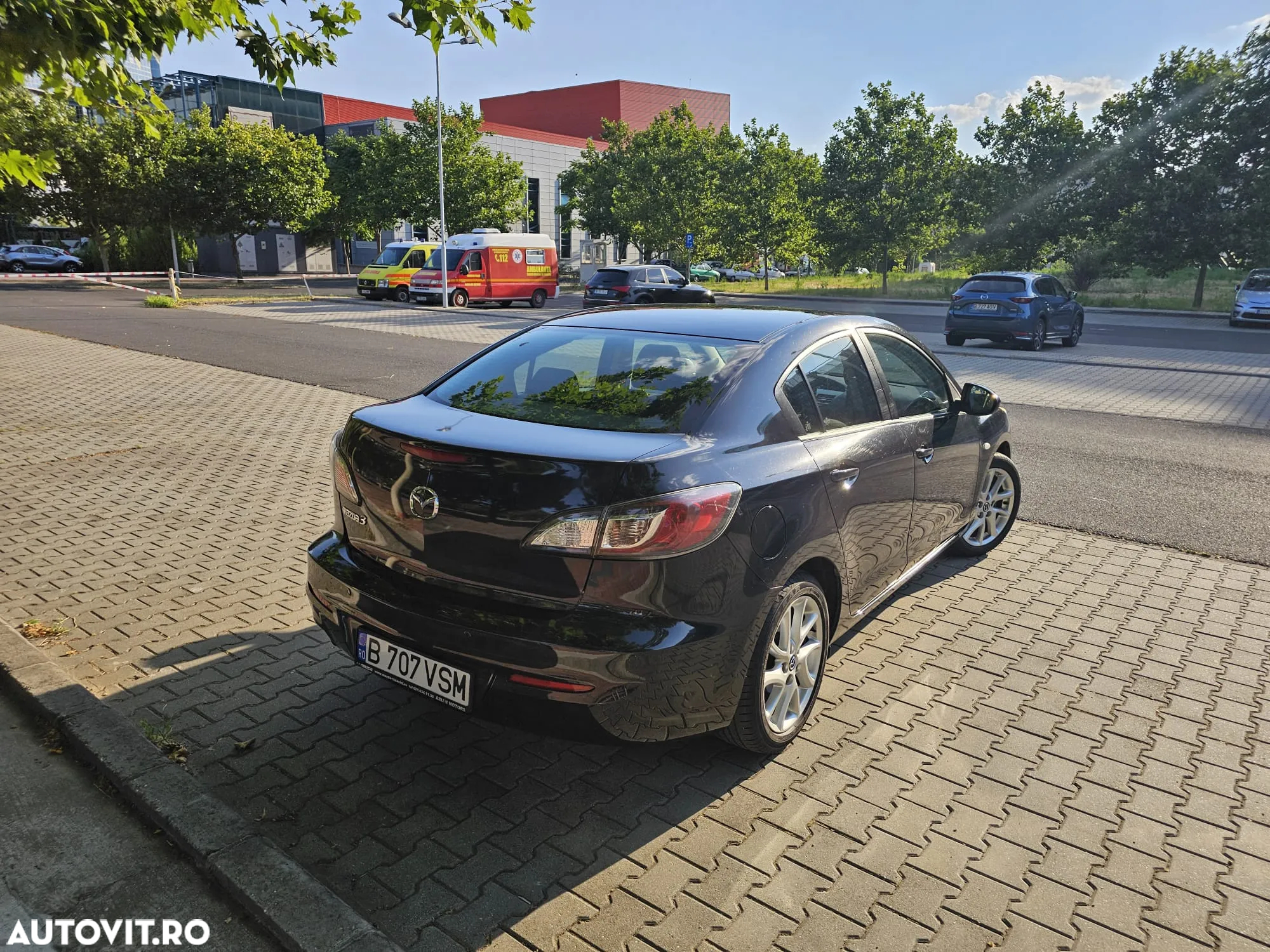 Mazda 3 1.6i TX - 4