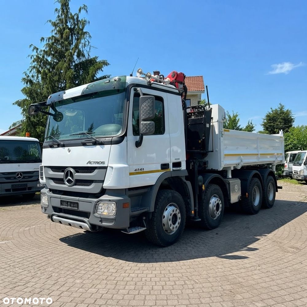 Mercedes-Benz Actros