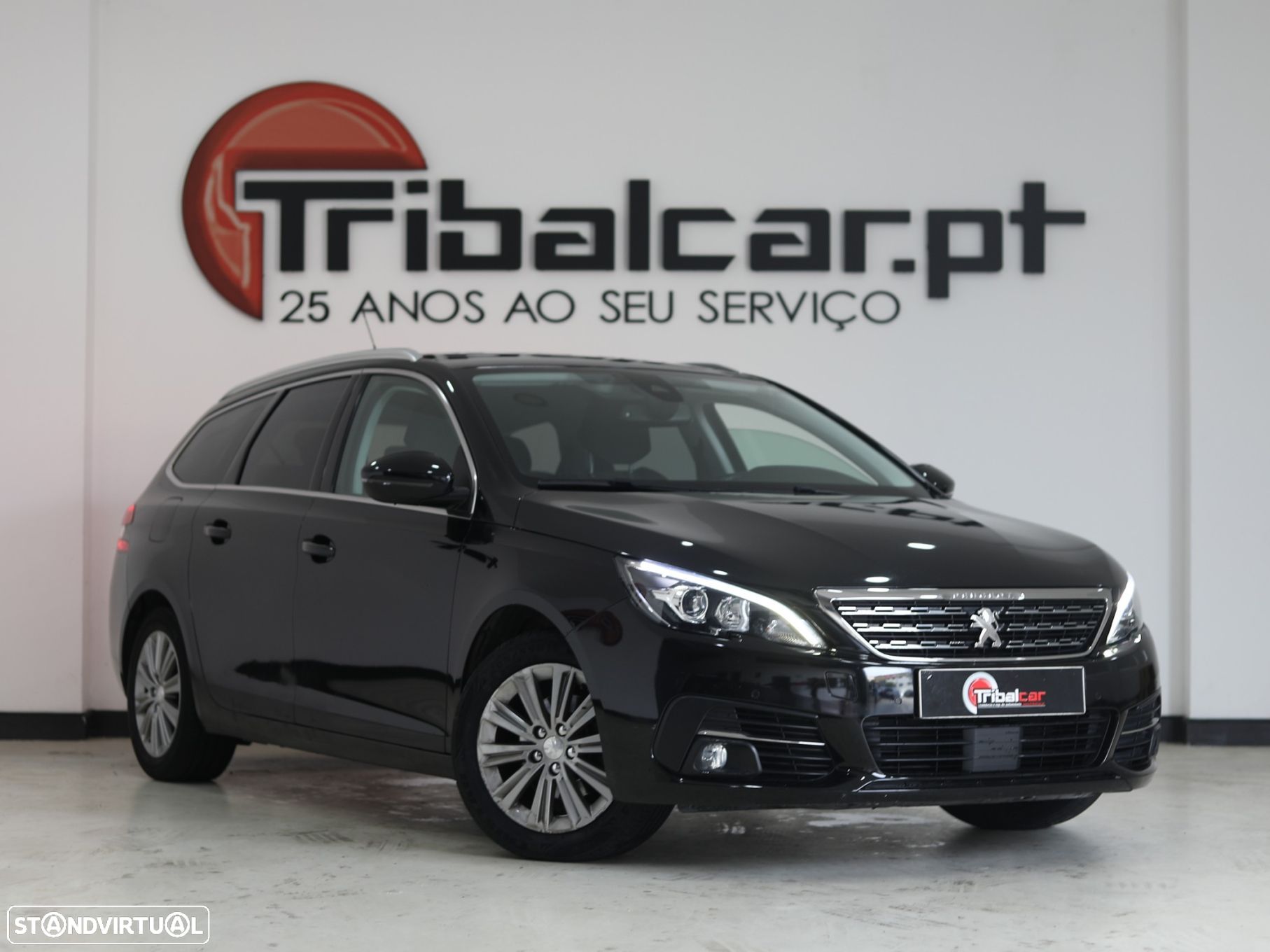 Peugeot 308 SW 1.5 BlueHDi Allure EAT6 - 1