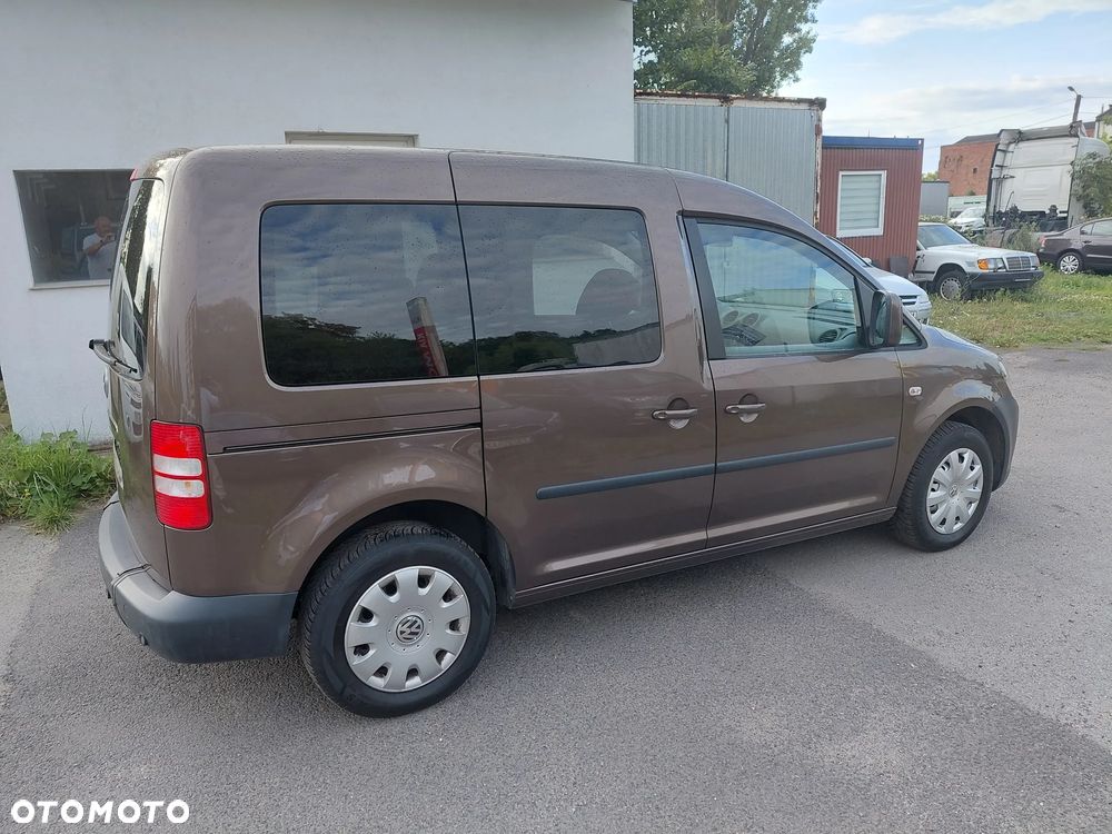 Volkswagen Caddy 1.2 (5-Si.) Edition 30 - 7