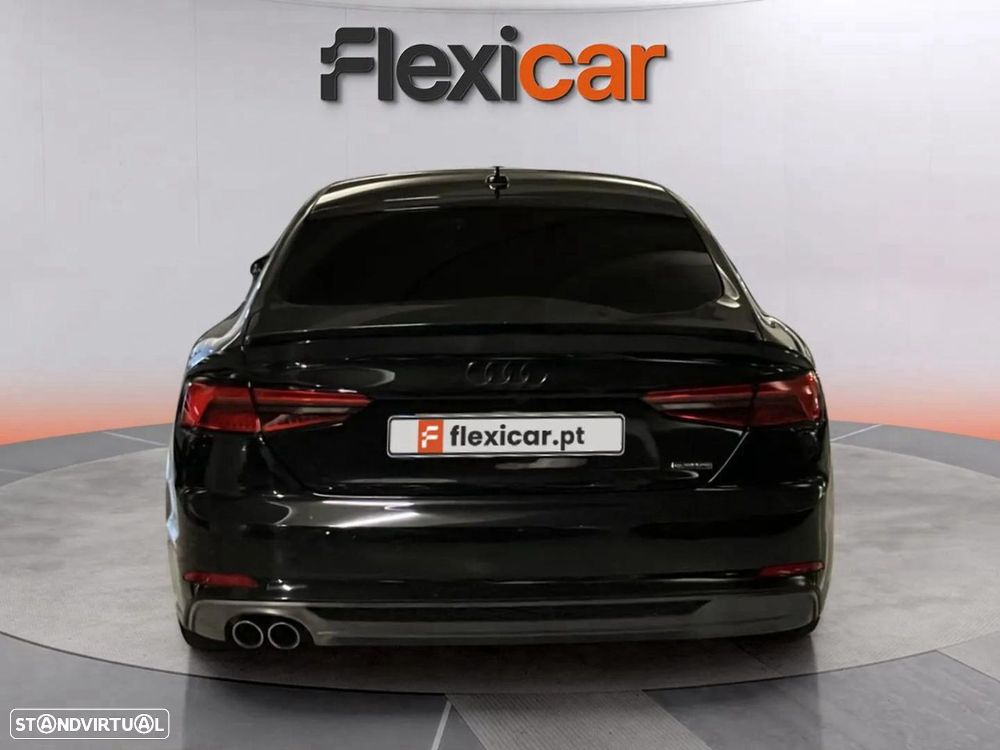 Audi A5 Sportback - 7