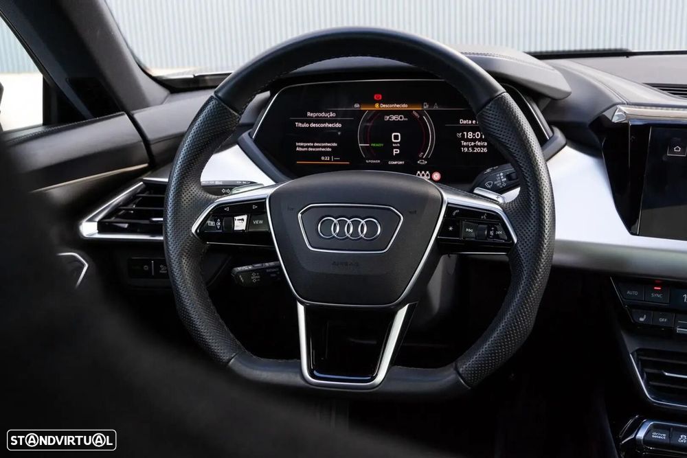 Audi e-tron GT - 8