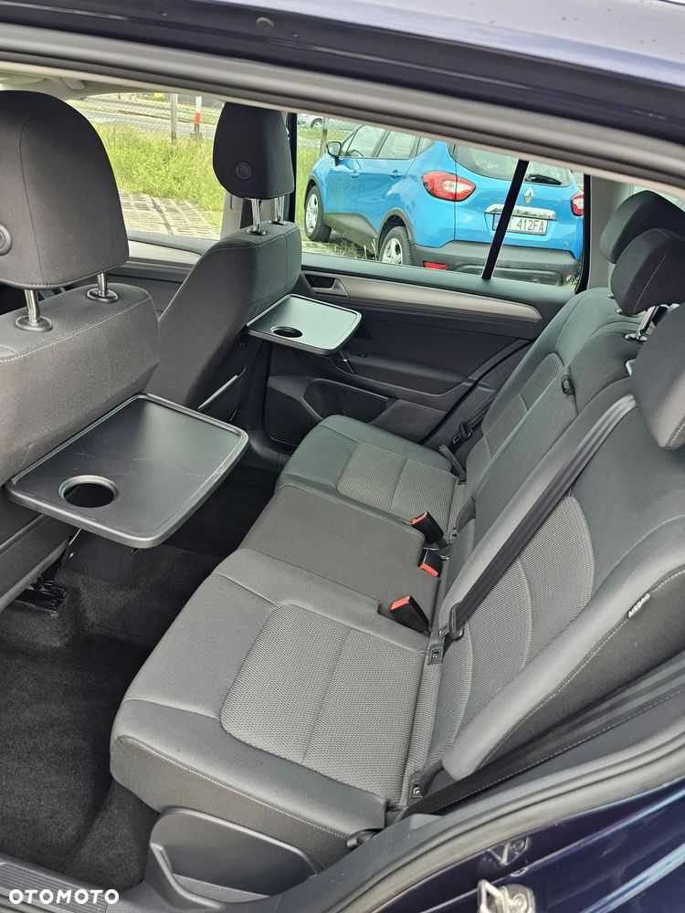 Volkswagen Golf Sportsvan 1.6 TDI BlueMotion Technology Trendline - 29