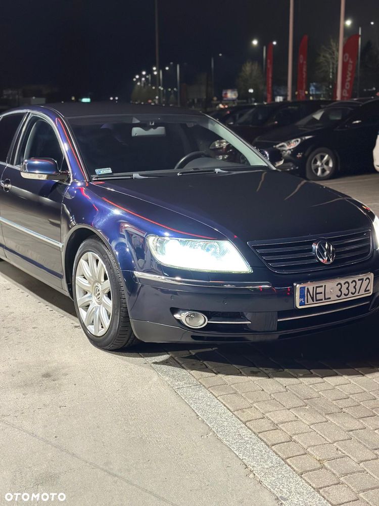 Volkswagen Phaeton 3.0 V6 TDI DPF 4MOTION Automatik (4 Sitzer) - 1
