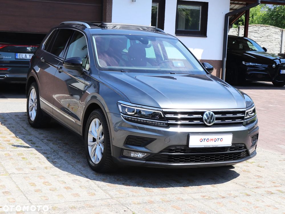 Volkswagen Tiguan 2.0 TDI SCR IQ.DRIVE - 2