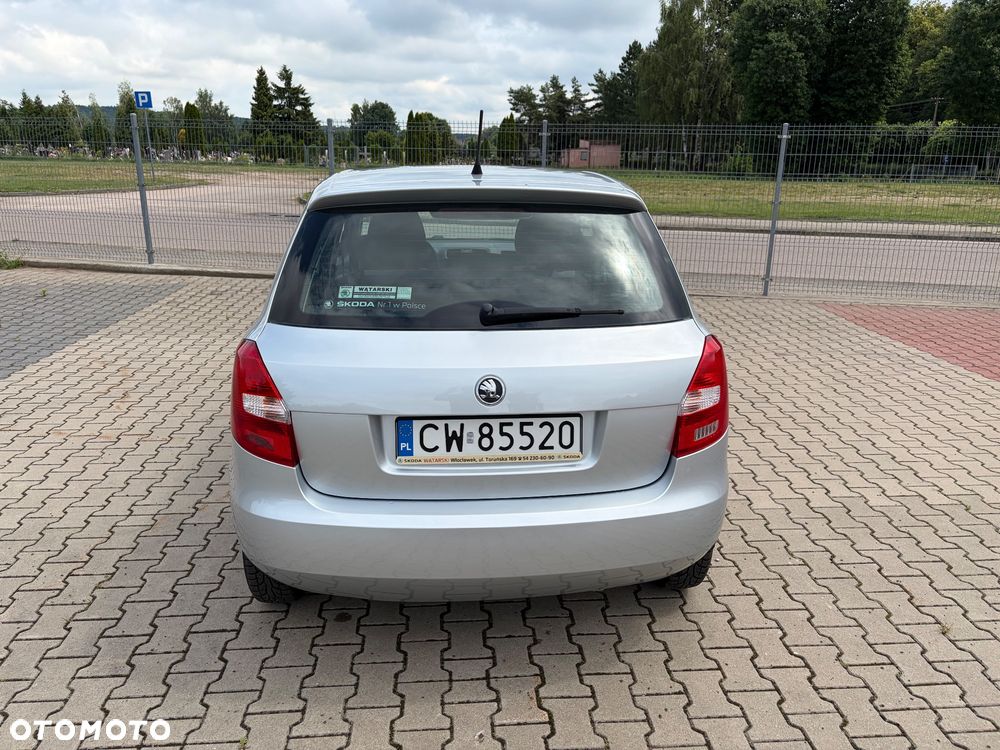 Skoda Fabia 1.2 12V Ambition - 5