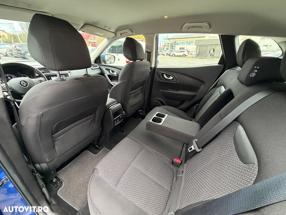Renault Kadjar BLUE dCi 116 Zen - 11