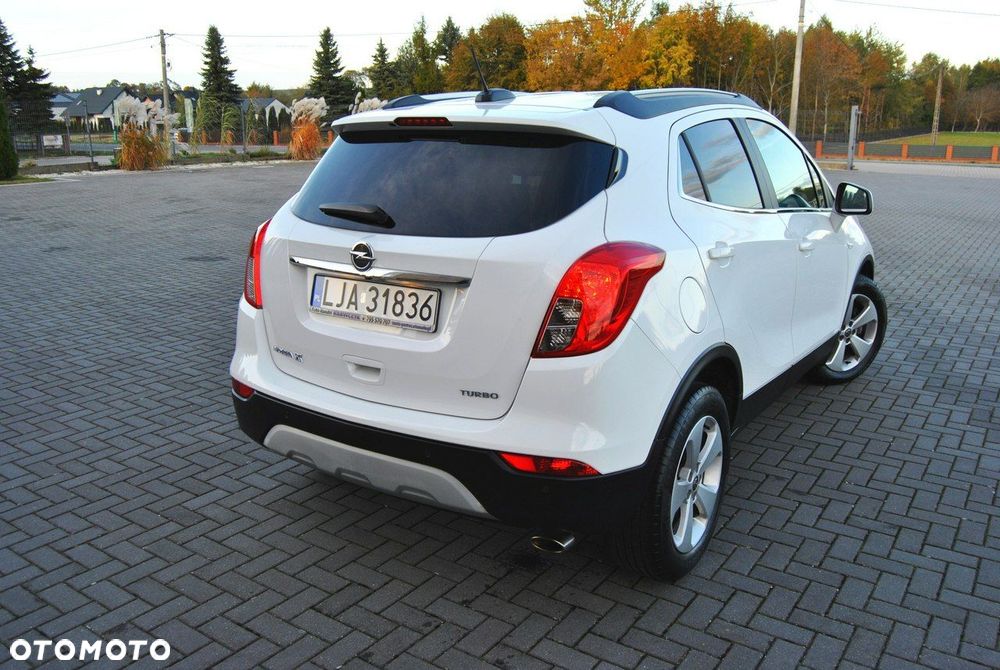 Opel Mokka - 3