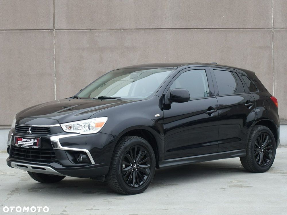Mitsubishi ASX 1.6 ClearTec 2WD - 8