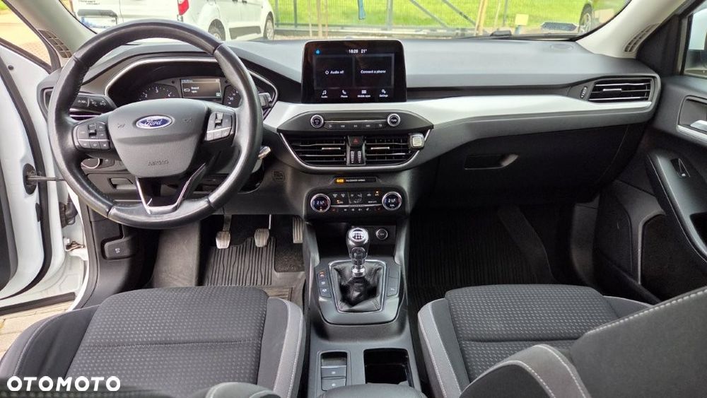 Ford Focus 1.5 EcoBlue Trend Edition - 13