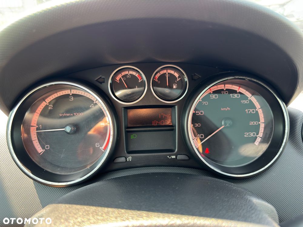 Peugeot 308 1.6 HDi Trendy - 31