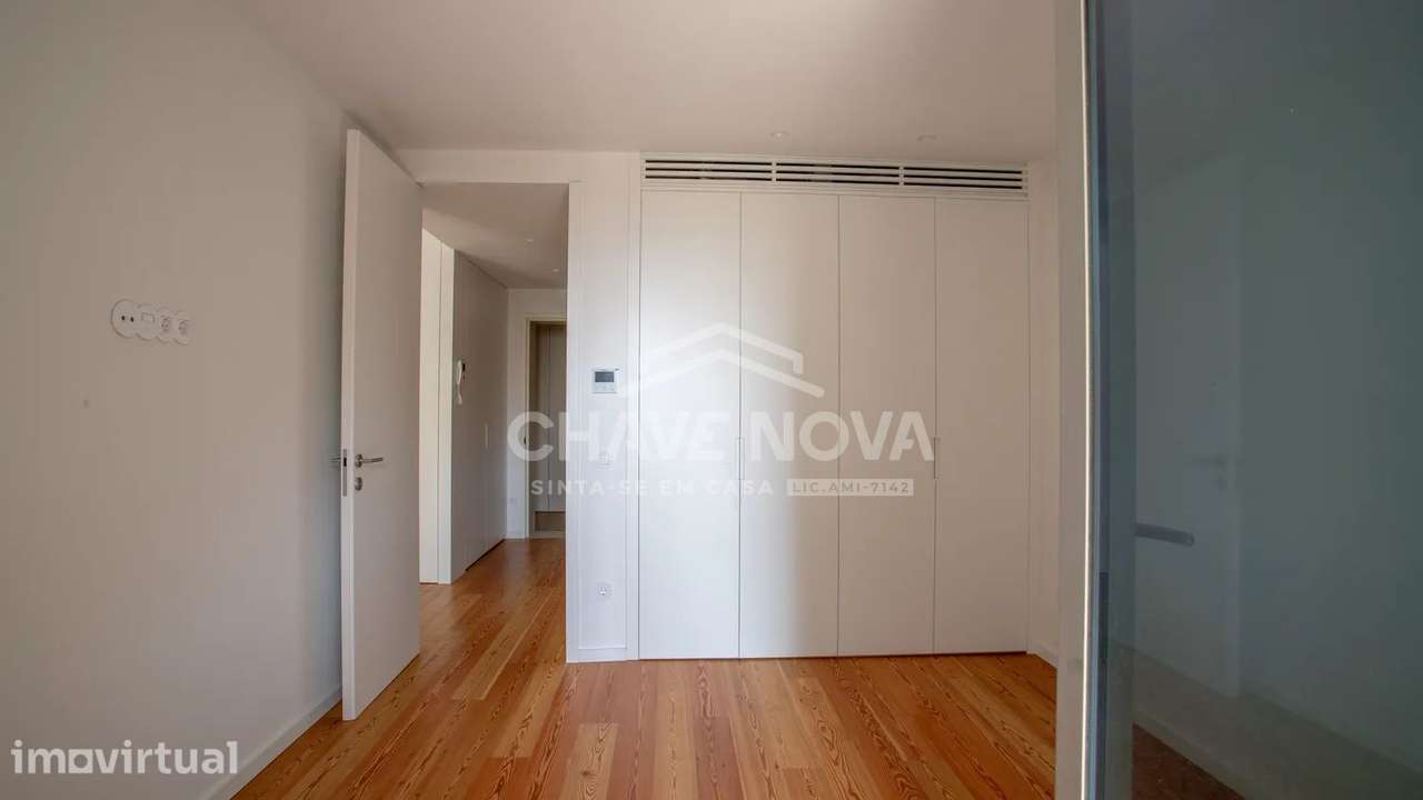 T1 com Vista Mar, Varanda, Garagem, Excelentes Comodidades AR/04947-TP - Grande imagem: 5/35