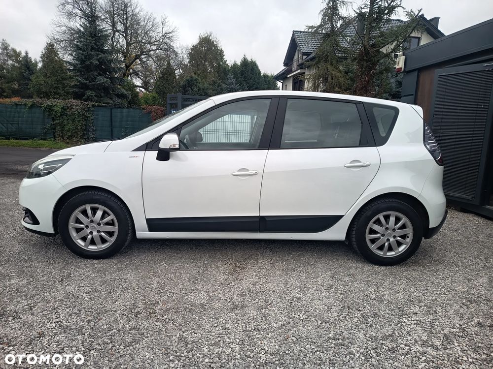 Renault Scenic 1.6 16V 110 TomTom Edition - 4