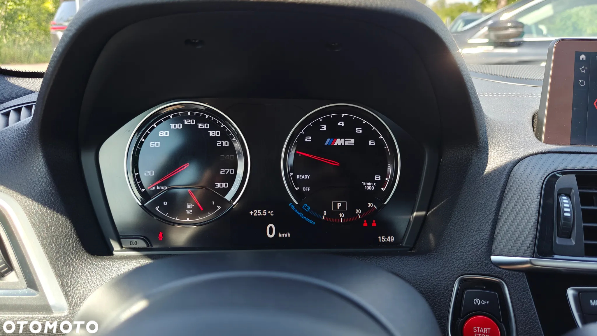 BMW M2 Competition DKG - 25