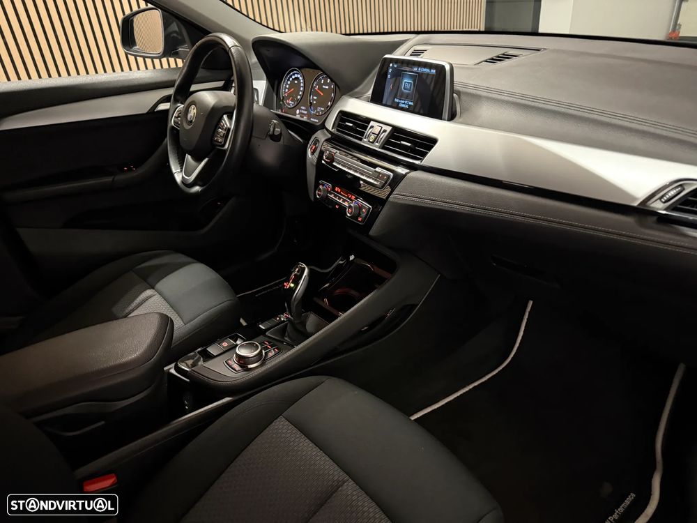 BMW X2 18 d sDrive Auto Advantage - 24