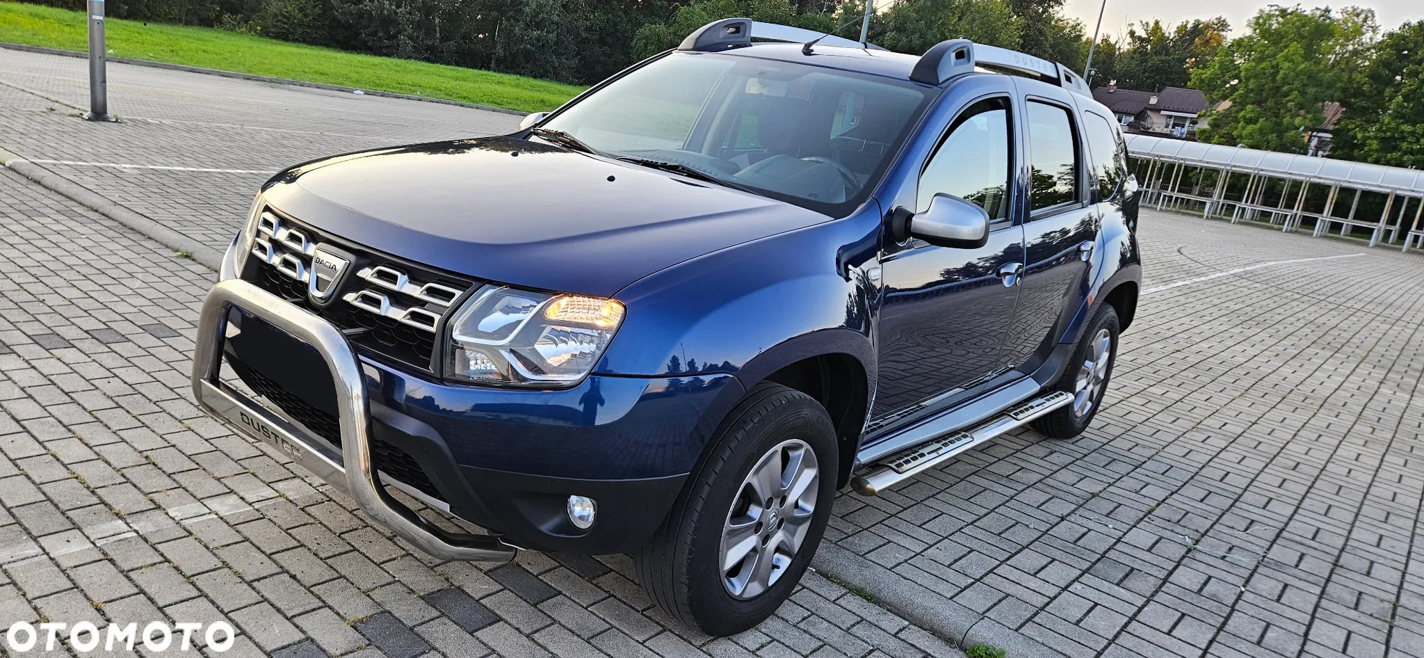 Dacia Duster 1.6 SCe Access S&S - 4
