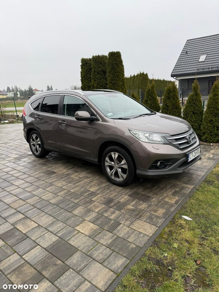 Honda CR-V 2.0 Executive Navi - 25