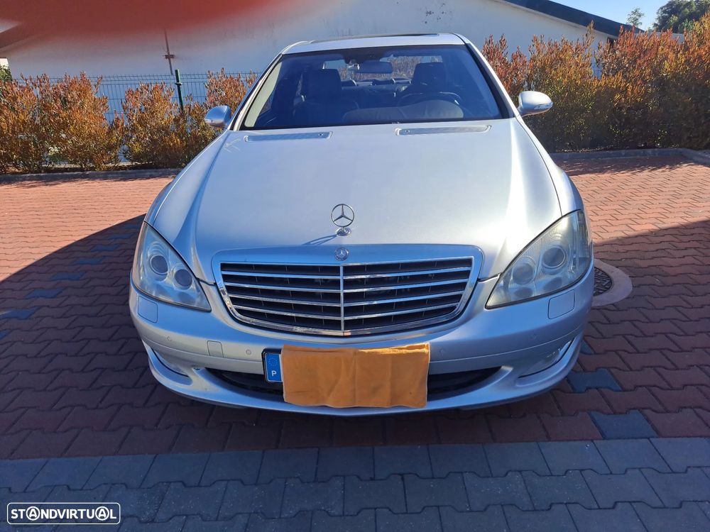Mercedes-Benz S 320 - 1