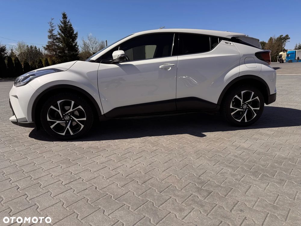 Toyota C-HR 1.2 T Style - 2