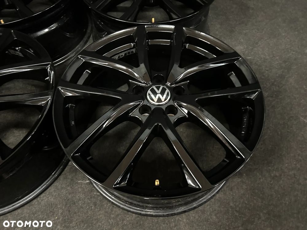 Alufelgi VW Tiguan II, Arteon, Passat B7, B8, Sharan 19 cali 5x112 4szt. Ładne! - 8
