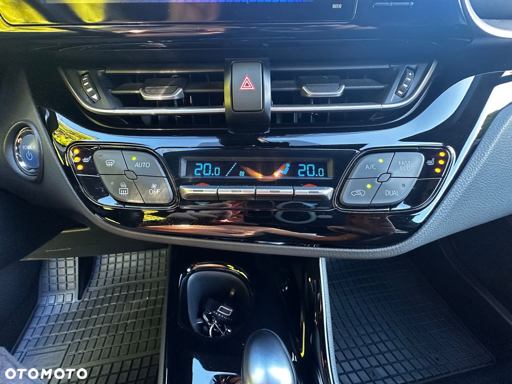 Toyota C-HR 1.8 Hybrid Style - 14