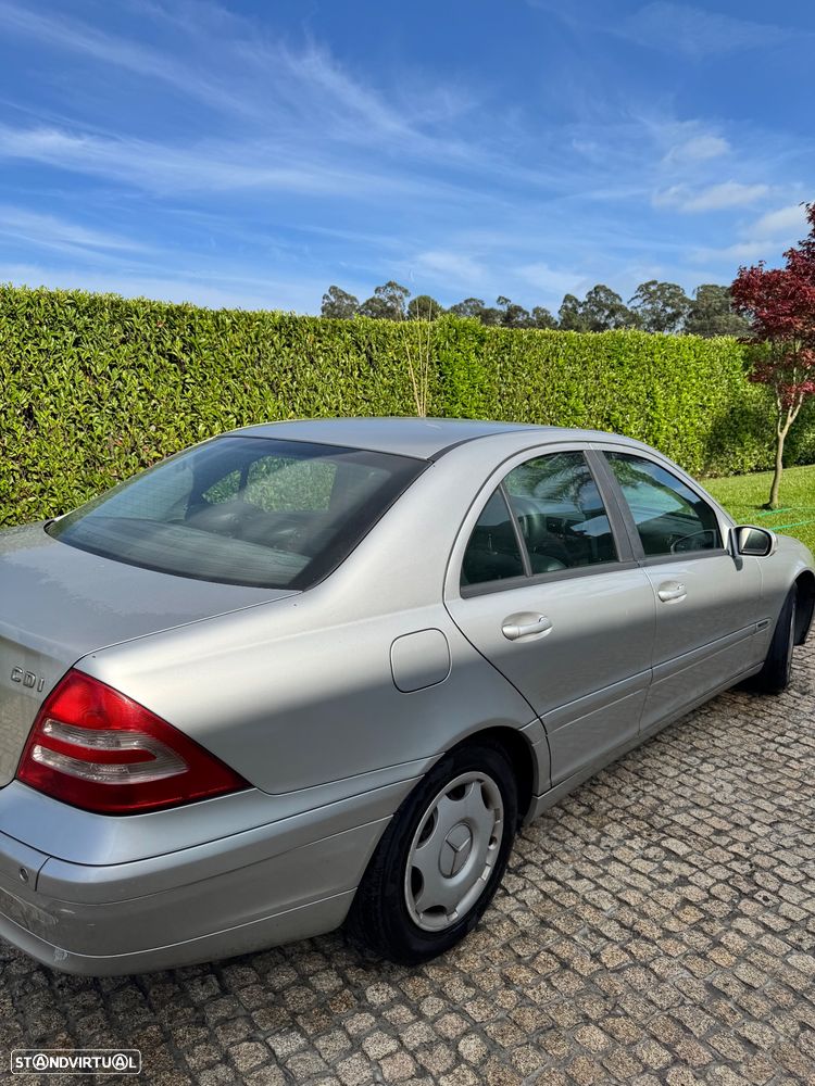 Mercedes-Benz C 220 CDi Avantgarde - 2