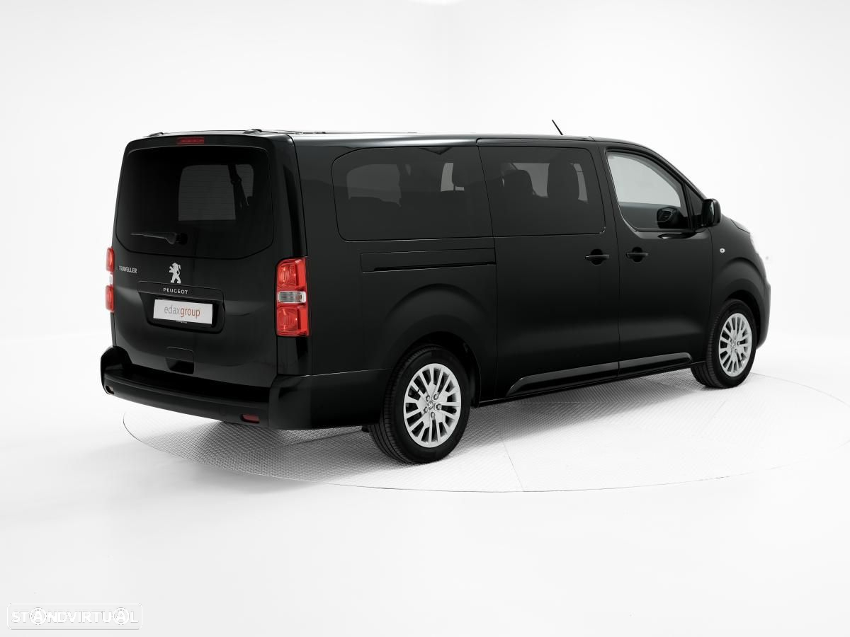 Peugeot e-Traveller 75 kWh Business Long - 3