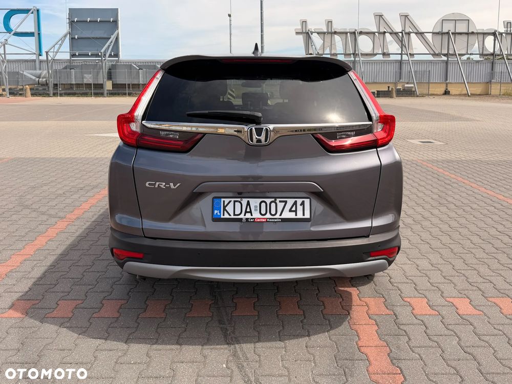 Honda CR-V - 8