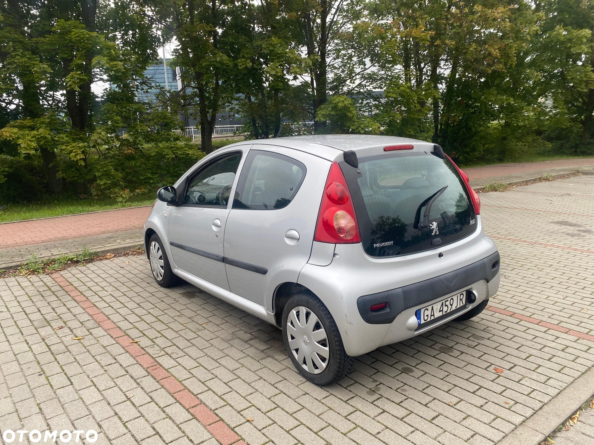 Peugeot 107 1.0 Happy - 3