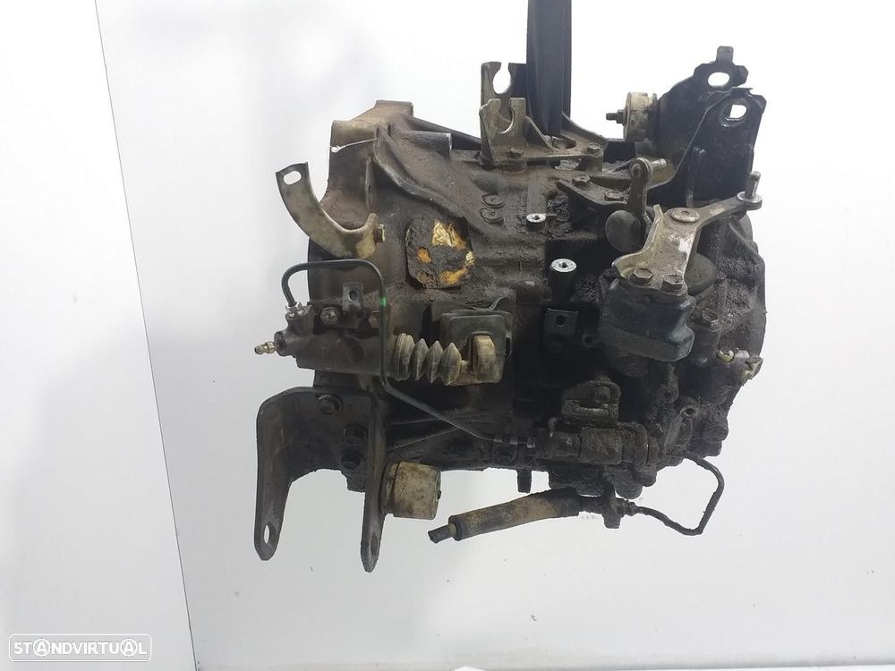 CAIXA VELOCIDADES TOYOTA AVENSIS BREAK FAMILIAR 2007 - 3